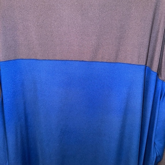 ADIDAS GOLF UPF LIGHTWEIGHT 1/4 ZIP PULLOVER Size 3XL - Picture 7 of 7